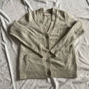 Loft Cardigan with buttons and pockets